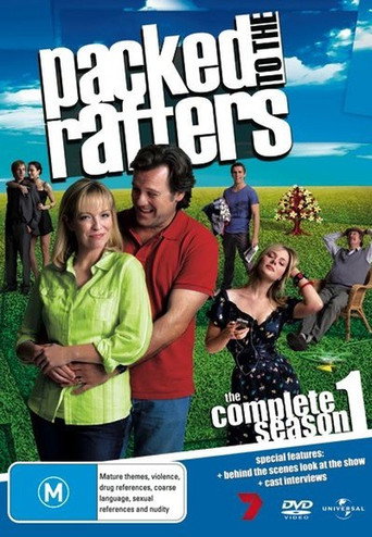 The poster for Season 1