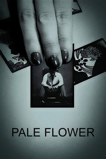 Poster for Pale Flower