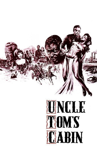 Poster for Uncle Tom's Cabin