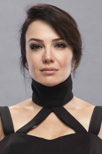 Portrait of Deniz Uğur