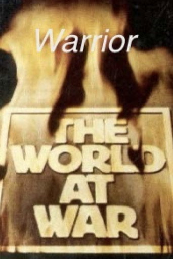 Poster for Warrior - World at War Special Presentation