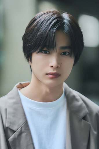 Portrait of Ryosuke Sota