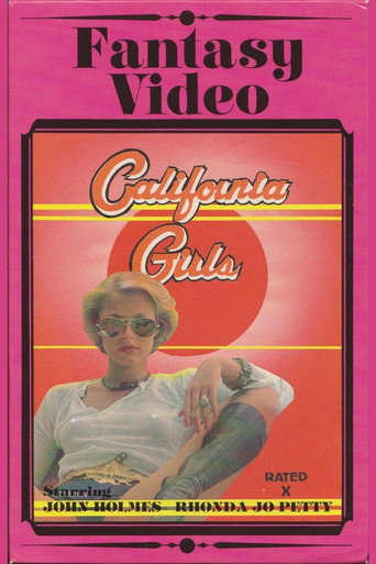 Poster for California Girls