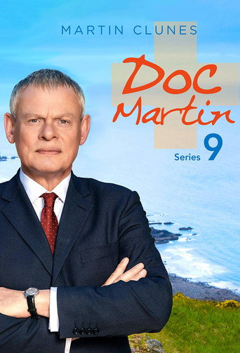 The poster for Season 9