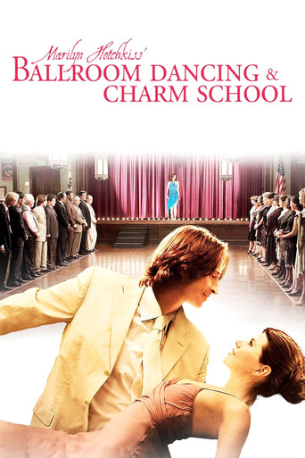 Poster for Marilyn Hotchkiss' Ballroom Dancing & Charm School