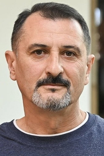 Portrait of Emin Mirabdullayev