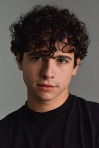 Portrait of João Victor Gonçalves