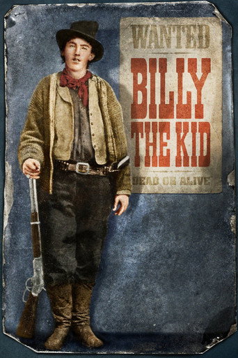 Poster for Billy the Kid