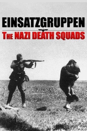 Poster for Einsatzgruppen: The Nazi Death Squads