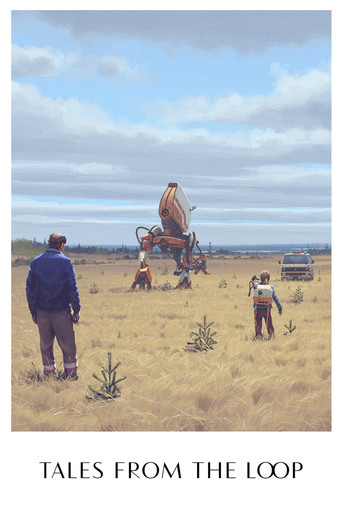 The poster for Season 1