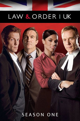 The poster for Series 1