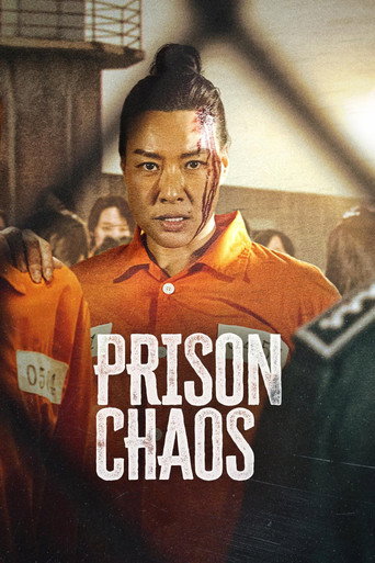 Poster for Prison Chaos