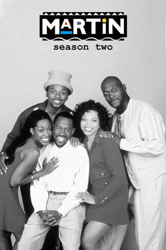The poster for Season 2