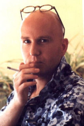 Portrait of Carsten Frank
