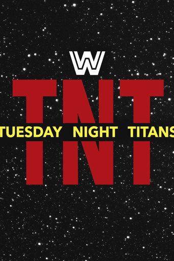 Poster for Tuesday Night Titans
