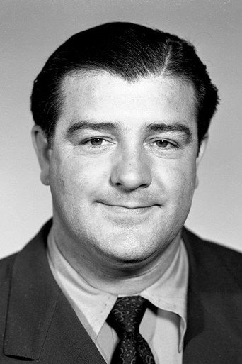 Portrait of Lou Costello