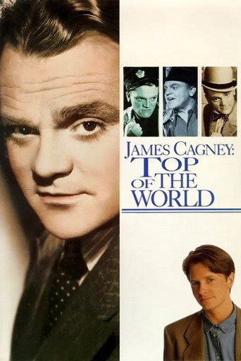 Poster for James Cagney: Top of the World