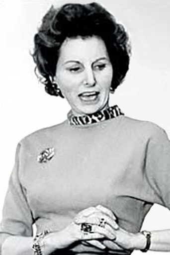 Portrait of Jane Hoffman