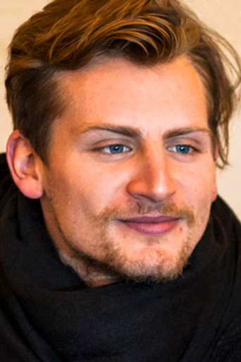 Portrait of Daniel Tůma