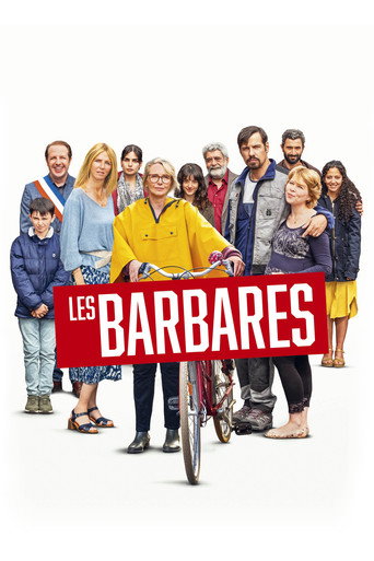 Poster for Meet the Barbarians