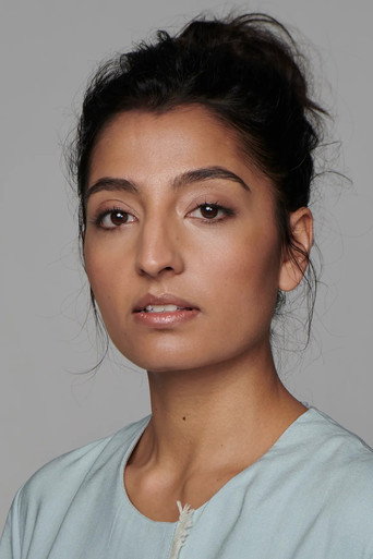 Portrait of Ellora Torchia