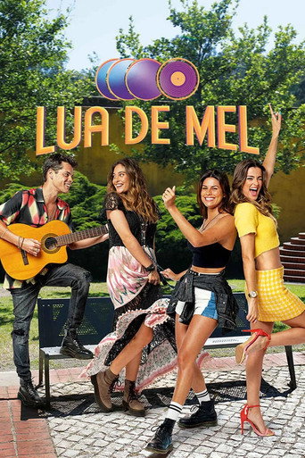 The poster for Season 1