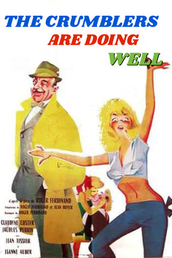 Poster for The Crumblers Are Doing Well