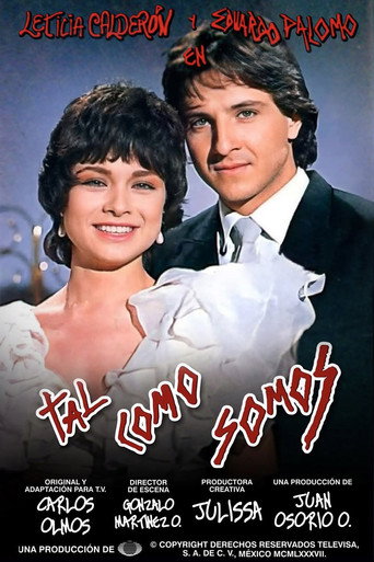 Poster for Tal como somos