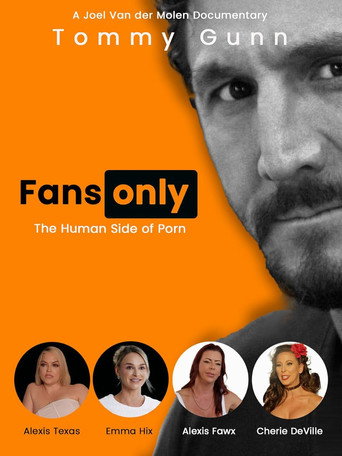 Poster for Fans Only: The Human Side of Porn