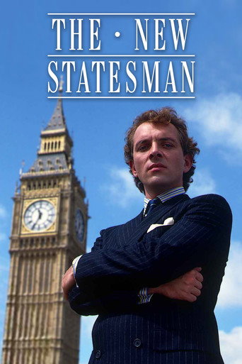 Poster for The New Statesman