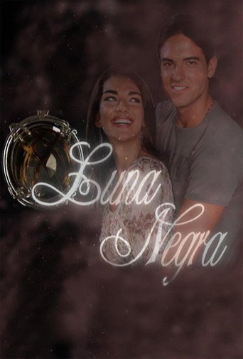 Poster for Luna negra