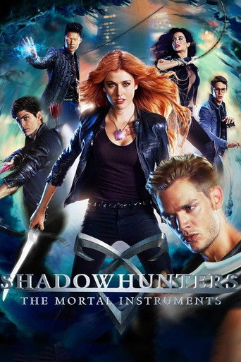 The poster for Season 1