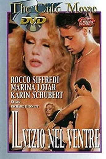 Poster for Il vizio nel ventre