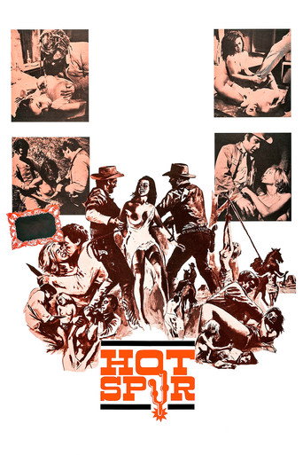 Poster for Hot Spur