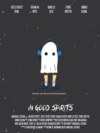 Poster for In Good Spirits