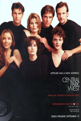 The poster for Season 1