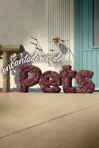 Poster for Encantadores de Pets