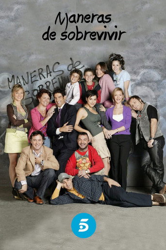 Poster for Maneras de sobrevivir