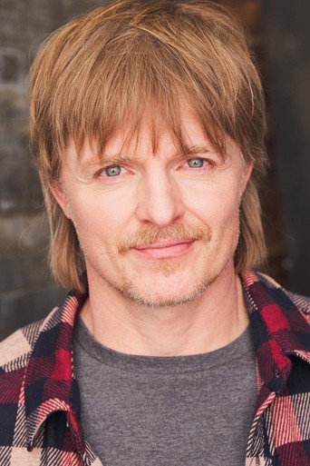 Portrait of Scott Hislop