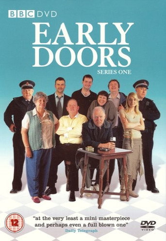 The poster for Season 1