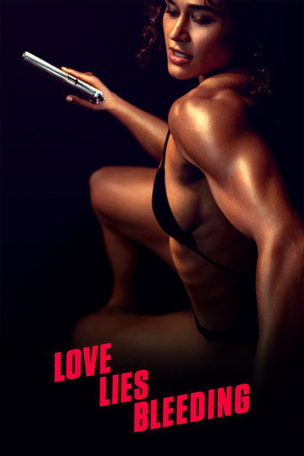 Poster for Love Lies Bleeding