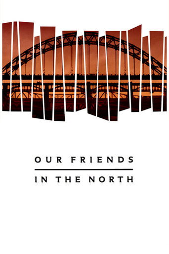 Poster for Our Friends in the North