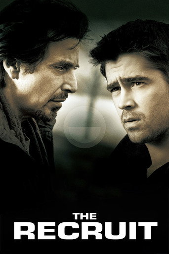 Poster for The Recruit