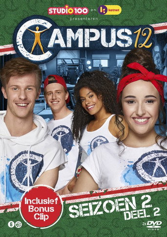 The poster for Season 2