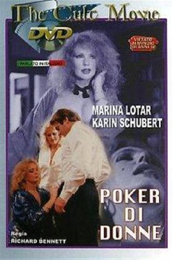 Poster for Poker di donne