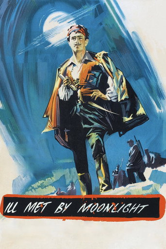 Poster for Ill Met by Moonlight