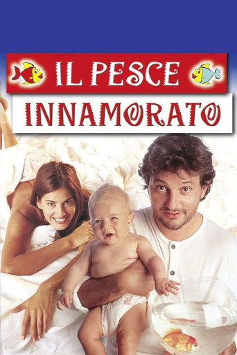 Poster for A Fish in Love