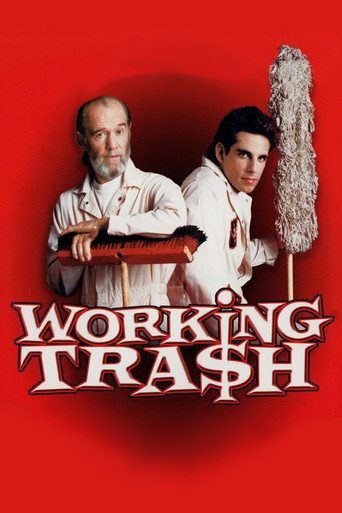 Poster for Working Tra$h