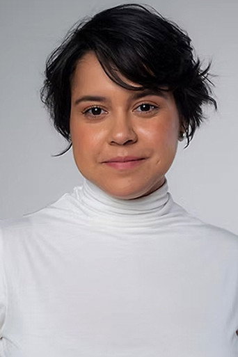 Portrait of Lorrana Mousinho