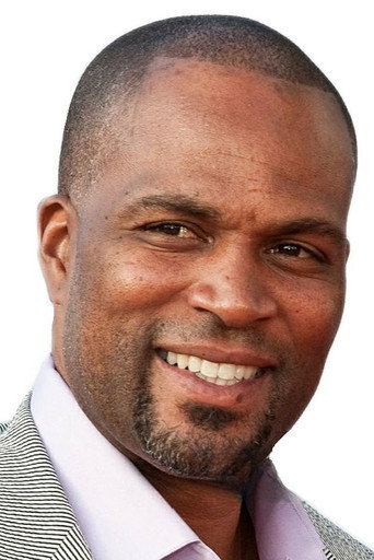 Portrait of Chris Spencer